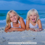 Gulf Shores Family Beach Portraits