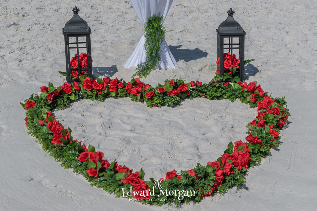 Gulf Shores Beach wedding Packages